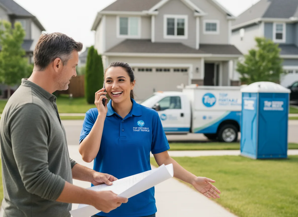 Short Term Porta Potty Rental Port Gamble, WA FAQs